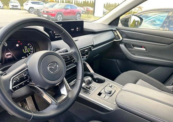 Mazda CX-60 cena 174999 przebieg: 15448, rok produkcji 2022 z Puck małe 436